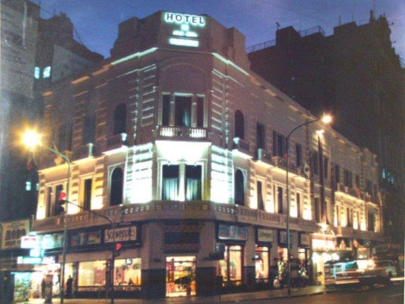 Hotel Dos Congresos Буенос-Айрес Екстер'єр фото